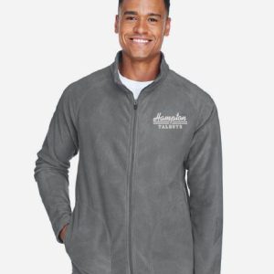 Jacket Men's Campus Microfleece Jacket by Team365 TT90 - Hampton Central