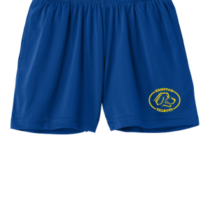 Shorts Youth PosiCharge Competitor 5" Pocketed By Sport Tek YST349P - Hampton Central