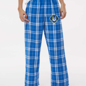 Holiday Pants Youth Flannel Pants By Boxercraft BY6624 - Hampton Central