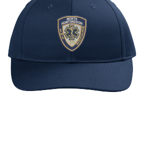 Cap Snapback by Port Authority C408 - NHEMS