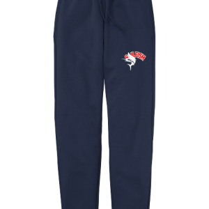 Adult Unisex Jogger Core Fleece by Port & Co PC78J - JCC Sailfish Holiday