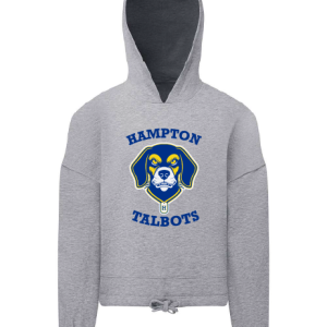 Youth Girls Maria Hooded Sweatshirt TD85B - Hampton Central