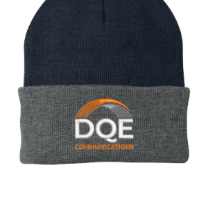 Beanie Knit with 3 inch Folding Cuff by Port Authority CP90 -  DQE