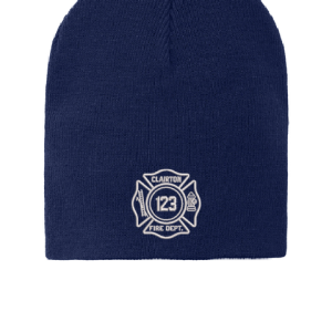 Beanie Skull Cap by Port Authority CP94- Clairton FD