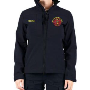 Jacket Women's Softshell Tactix by First Tactical 128501 - Monroeville Fire & EMS Show