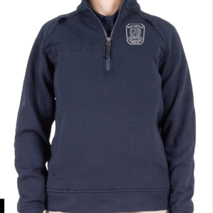 Women's Job Shirt Cotton by First Tactical 128507- West Mifflin VFC 3