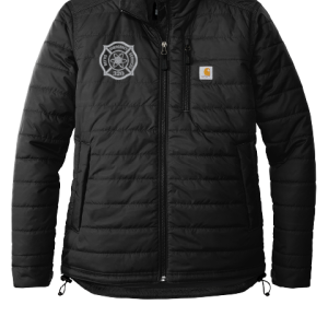 Jacket Ladies Gilliam by Carhartt CT104341 - Bettis Emergency Services 320