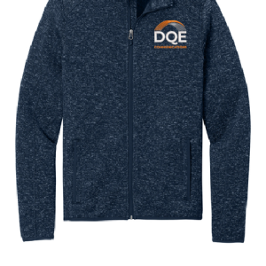 Sweater Fleece Jacket by Port Authority F232 - DQE