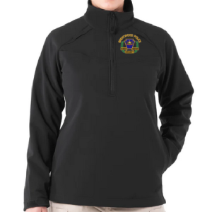 Softshell Women's Pullover by First Tactical 128508 - Brentwood Police