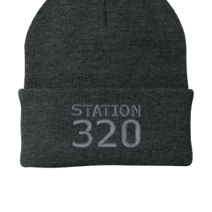 Beanie Knit Cuffed by Port Authority CP90 - Bettis Emergency Services 320