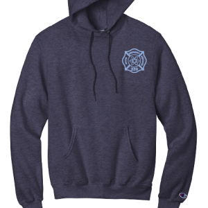 Hoodie Powerblend Pullover Sweatshirt by Champion S700 - Bettis Emergency Services 320