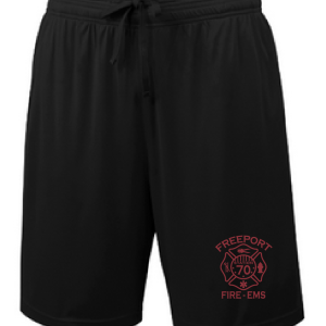 Short XT Performance No Pockets 7" by BAW Athletic S718 - Freeport Fire & EMS