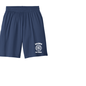 Shorts PosiCharge Competitor with Pockets by Sport Tek ST355P - Baldwin 106 Company