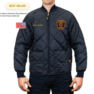 Jacket Men's The Bravest Jacket by Game Sportswear 1221-J - Blainehill Elizabeth Twp 142 VFC