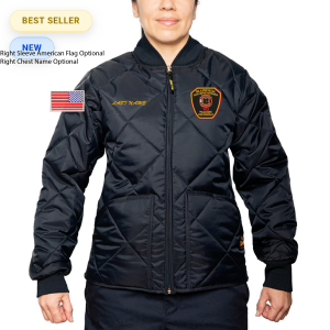 Jacket Ladies Bravest Jacket by Game Sportswear 1221-JW- Blainehill Elizabeth Twp 142 VFC