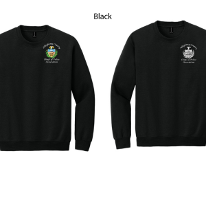 Crewneck Heavy Blend by Gildan 18000 - Allegheny County Chiefs of Police