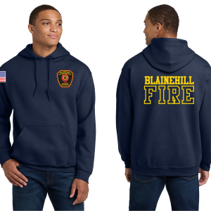 Hoodie Heavy Blend Pullover by Gildan 18500 - Blainehill Elizabeth Twp 142 VFC