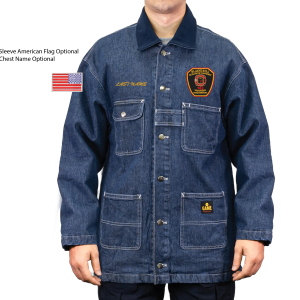 Chore Denim Jacket by Game Sportswear 1950 - Blainehill Elizabeth Twp 142 VFC