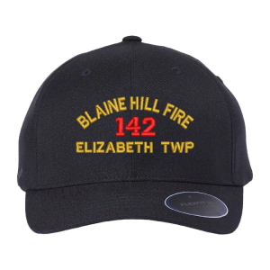 Cap Flex Fit by Yupoong 6100NU- Blaine Hill Elizabeth Twp 142 VFC
