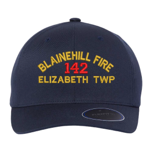 Cap Flex Fit by Yupoong 6100NU- Blainehill Elizabeth Twp 142 VFC
