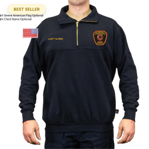 Job Shirt The Responder by Game Sportswear 8025-T - Blainehill Elizabeth Twp 142 VFC