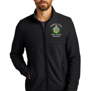 Jacket Fleece Connection by Port Authority F110 - Allegheny County Chiefs of Police Association