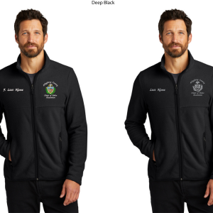 Jacket Fleece Connection by Port Authority F110 - Allegheny County Chiefs of Police Association