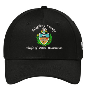 Cap Structured Stretch Cotton by New Era NE1000 - Allegheny County Chiefs of Police Association
