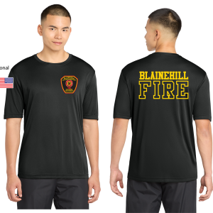 Performance TALL Short Sleeve PosiCharge Competitor Tee by Sport Tek TST350 - Blainehill Elizabeth Twp 142 VFC
