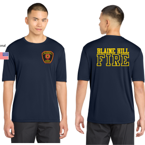 Performance Short Sleeve PosiCharge Competitor Tee by Sport Tek ST350 - Blaine Hill Elizabeth Twp 142 VFC