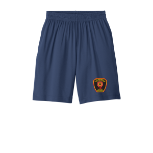 Shorts PosiCharge Competitor Pocketed Shorts by Sport Tek ST355P - Blainehill Elizabeth Twp 142 VFC
