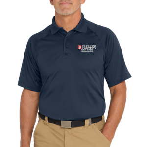 Polo Short Sleeve Select Snag Proof Tactical Polo by CornerStone CS410 - Duquesne University Public Safety Communications