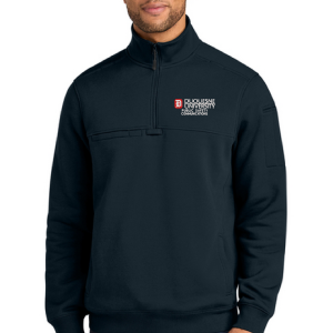 Job Shirt 12 oz Tough Fleece by CornerStone CSF635 - Duquesne University Public Safety Communications