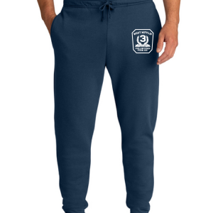 Joggers Core Fleece Pocketed Jogger by Port & Company PC78J - West Mifflin VFC 3