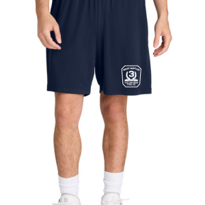 Shorts 7" PosiCharge Competitor Pocketed Shorts by Sport Tek ST349P - West Mifflin VFC 3