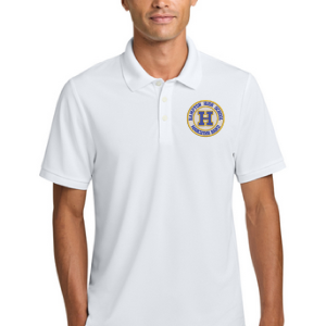 Polo Everyday Performance Polo by Mercer+Mettle MM1030 - Hampton Marching Band and Hipe